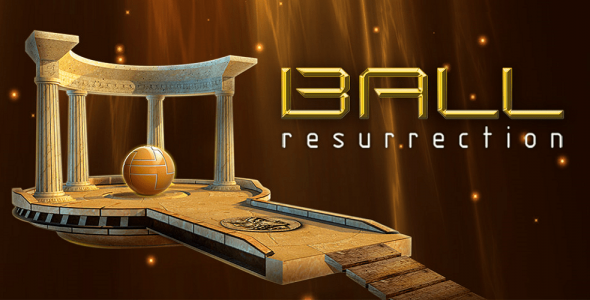 Ball Resurrection 1.9.1 Apk + Mod for Android 1 ball resurrection android games cover