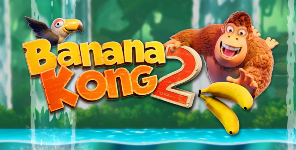 banana kong 2 cover