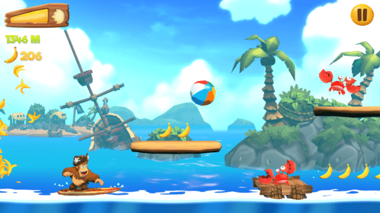 Banana Kong 2 1.4.3 Apk for Android 2