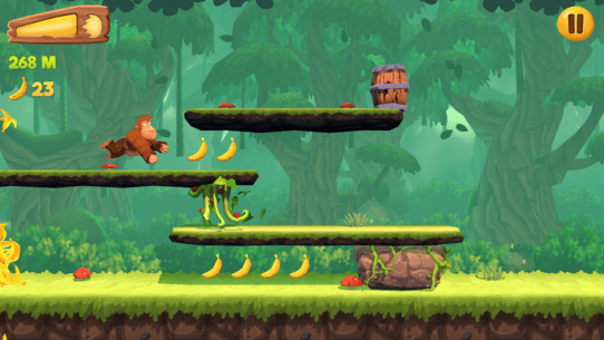 Banana Kong 2 1.4.3 Apk for Android 3