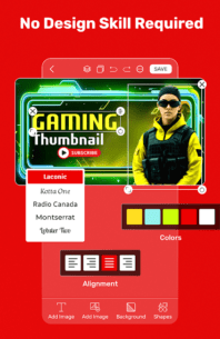 Thumbnail Maker, Banner Maker (PRO) 76.0 Apk for Android 3