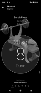 Barbell Workout at Home & Gym 4.08 Apk for Android 3