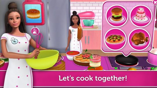 Barbie Dreamhouse Adventures 14.0 Apk + Mod for Android 2