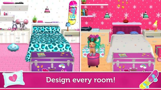 Barbie Dreamhouse Adventures 14.0 Apk + Mod for Android 3