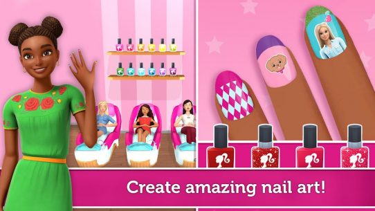 Barbie Dreamhouse Adventures 14.0 Apk + Mod for Android 5