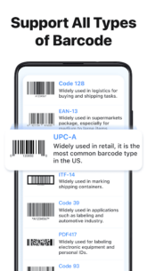 Barcode Generator & Scanner (VIP) 1.02.34.1106 Apk for Android 3