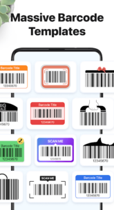 Barcode Generator & Scanner (VIP) 1.02.34.1106 Apk for Android 4