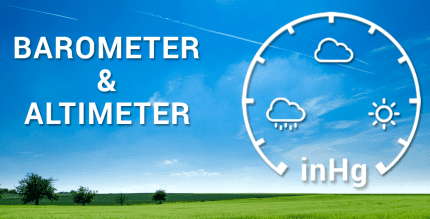 barometer altimeter cover