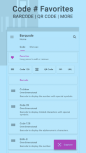 Barquode | Matrix Manager (PRO) 7.3.0 Apk for Android 1