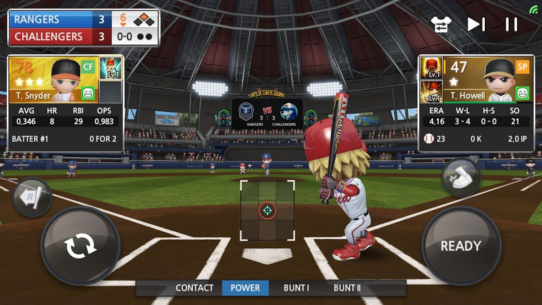 BASEBALL 9 3.6.6 Apk + Mod for Android 1