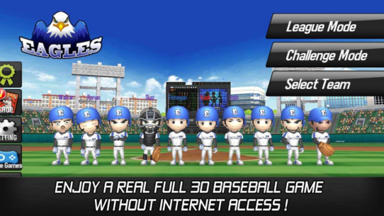 Baseball Star 1.7.7 Apk + Mod for Android 1