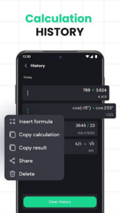 Basic-Calculator (PREMIUM) 2.0.70 Apk for Android 5