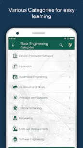 Basic Engineering Dictionary: Equations & Formulas (PREMIUM) 1.2 Apk for Android 2