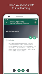 Basic Engineering Dictionary: Equations & Formulas (PREMIUM) 1.2 Apk for Android 4