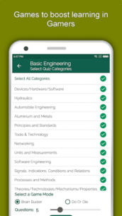 Basic Engineering Dictionary: Equations & Formulas (PREMIUM) 1.2 Apk for Android 5