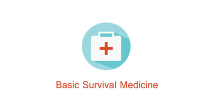 basic survival medicine android cover