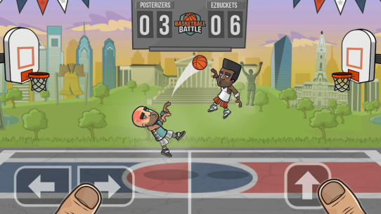 Basketball Battle 2.4.18 Apk + Mod for Android 1