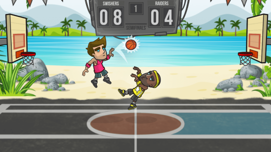 Basketball Battle 2.4.18 Apk + Mod for Android 3