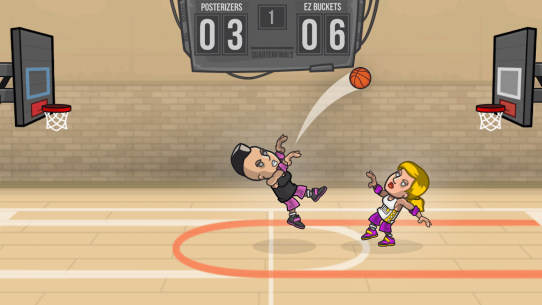 Basketball Battle 2.4.18 Apk + Mod for Android 4