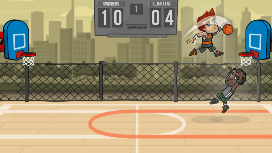 Basketball Battle 2.4.18 Apk + Mod for Android 5