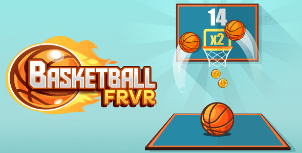 basketball frvr cover