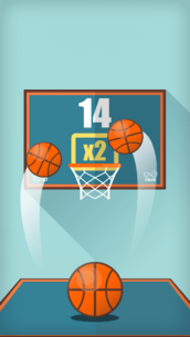 Basketball FRVR – Dunk Shoot 2.66.14 Apk + Mod for Android 1