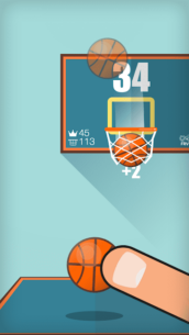 Basketball FRVR – Dunk Shoot 2.66.14 Apk + Mod for Android 2