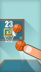 Basketball FRVR – Dunk Shoot 2.66.14 Apk + Mod for Android 3