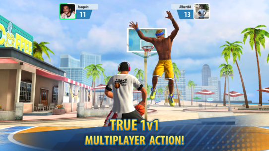 Basketball Stars: Multiplayer 1.49.1 Apk for Android 1