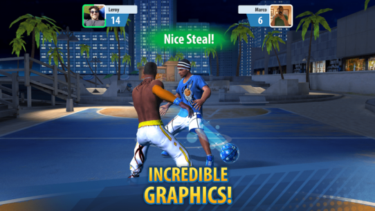 Basketball Stars: Multiplayer 1.49.1 Apk for Android 3