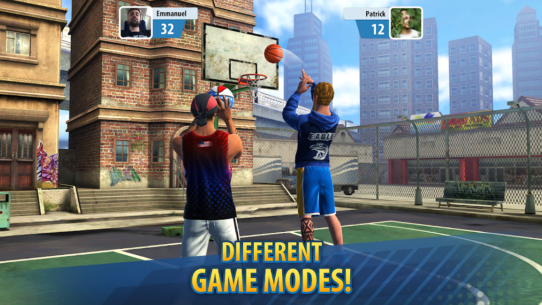 Basketball Stars: Multiplayer 1.49.1 Apk for Android 4