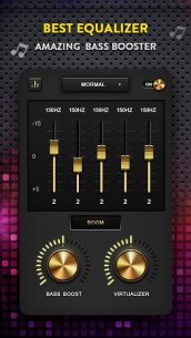 Bass-Volume-Booster-Equalizer (PREMIUM) 2.6.6 Apk for Android 2