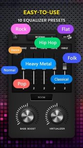 Bass-Volume-Booster-Equalizer (PREMIUM) 2.6.6 Apk for Android 3