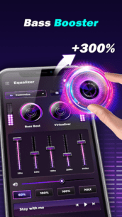 Bass-Volume-Booster-Equalizer (PREMIUM) 2.6.6 Apk for Android 1