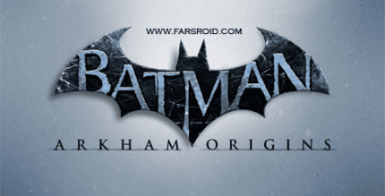 batman arkham origins android cover