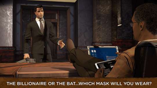 Batman: The Enemy Within (FULL) 0.12 Apk for Android 4