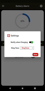 Battery Alarm 1.0.0 Apk for Android 4