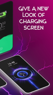 Battery Charging Animation 4D (PREMIUM) 1.2.1.1 Apk for Android 3