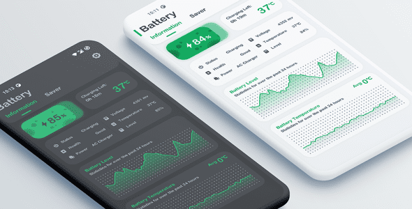 battery manager saver cover