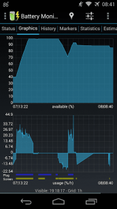 3C Battery Manager Pro key 3.16.1 Apk for Android 3