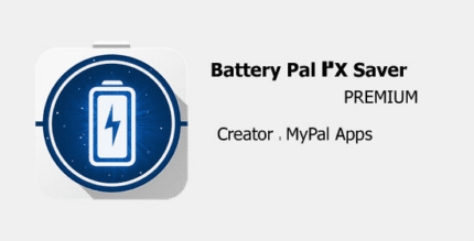 battery pal 2x saver android cover