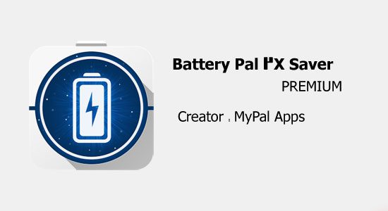 battery pal 2x saver android cover