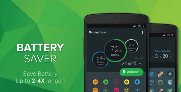 Battery Saver - Power Doctor 3.6.4 Apk for Android 1 battery saver power doctor cover