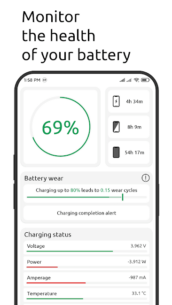 BatteryOne: Battery (PREMIUM) 1.8.0 Apk for Android 1