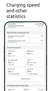 BatteryOne: Battery (PREMIUM) 1.8.0 Apk for Android 4