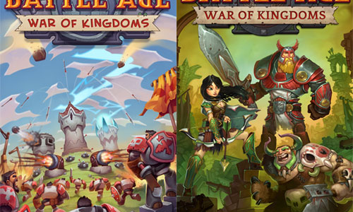Battle Age: War of Kingdoms 1.893 Apk for Android 1 battle age war of kingdoms cover