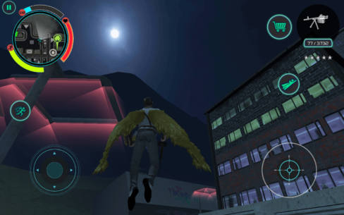 Battle Angel 1.7.4 Apk + Mod for Android 4