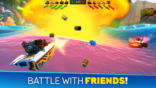 Battle Bay 5.2.2 Apk for Android 2