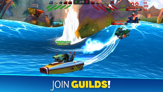 Battle Bay 5.2.2 Apk for Android 5