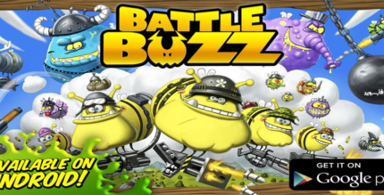 battle buzz android games cover